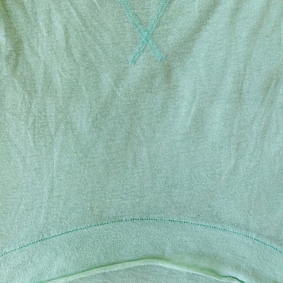 Alternative Let’s Dance Top in Seafoam Green - Picture 11 of 14